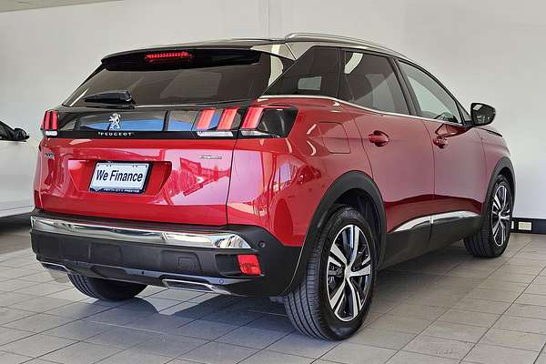 2019 Peugeot 3008 GT Line P84
