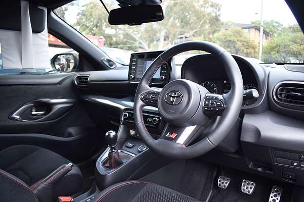 2022 Toyota Yaris GR GXPA16R
