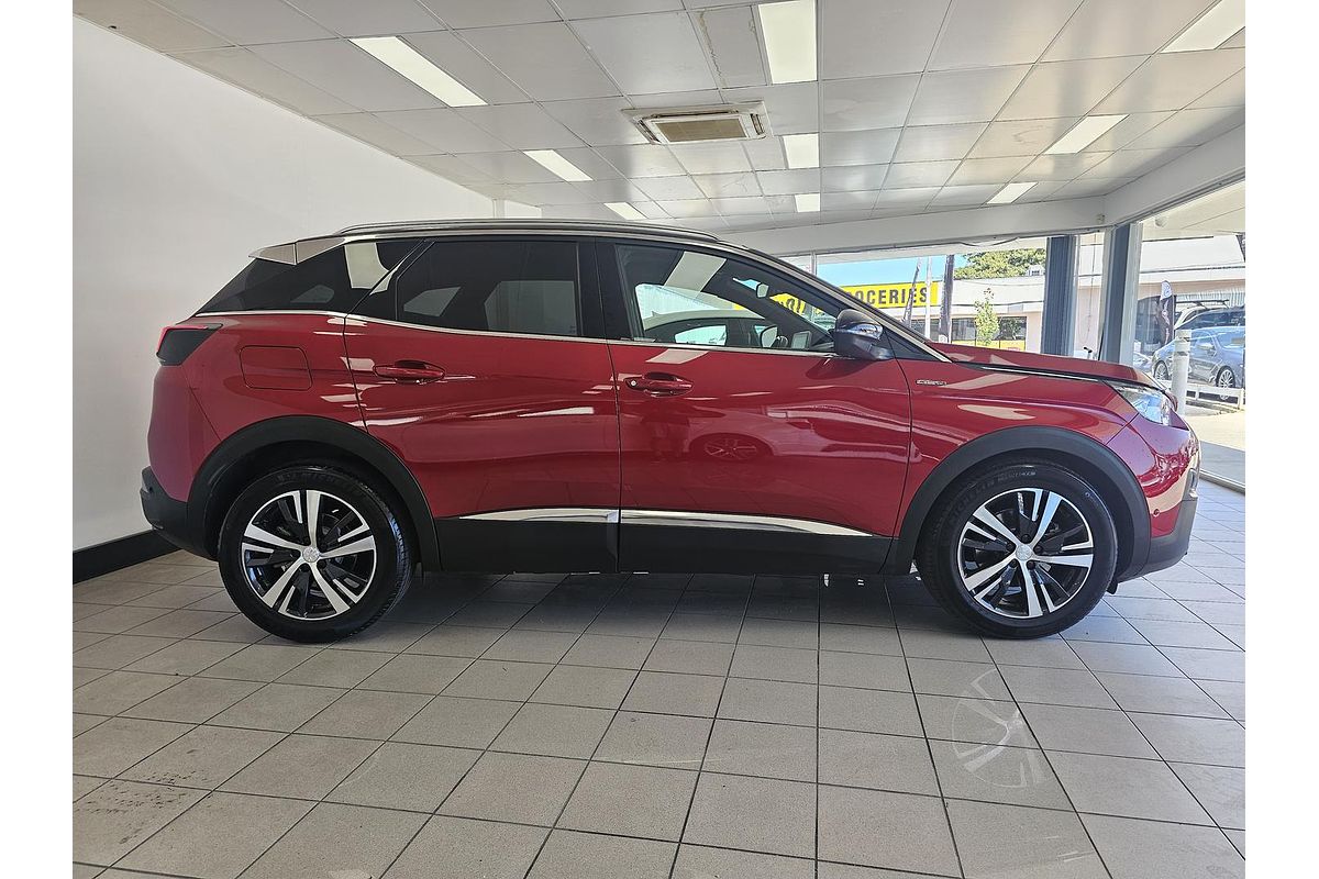 2019 Peugeot 3008 GT Line P84