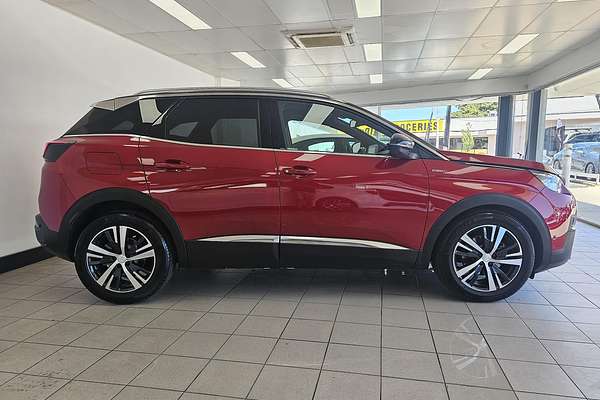 2019 Peugeot 3008 GT Line P84
