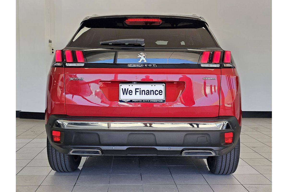 2019 Peugeot 3008 GT Line P84