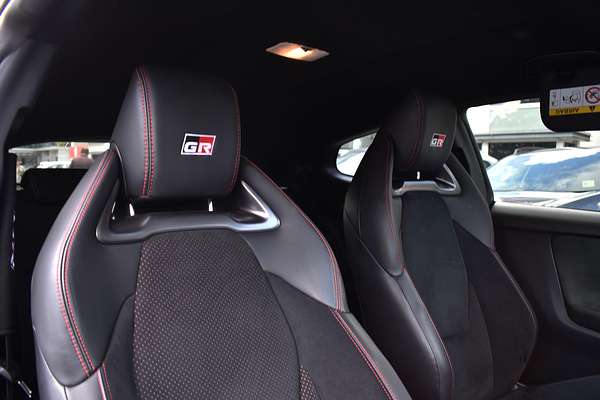 2022 Toyota Yaris GR GXPA16R