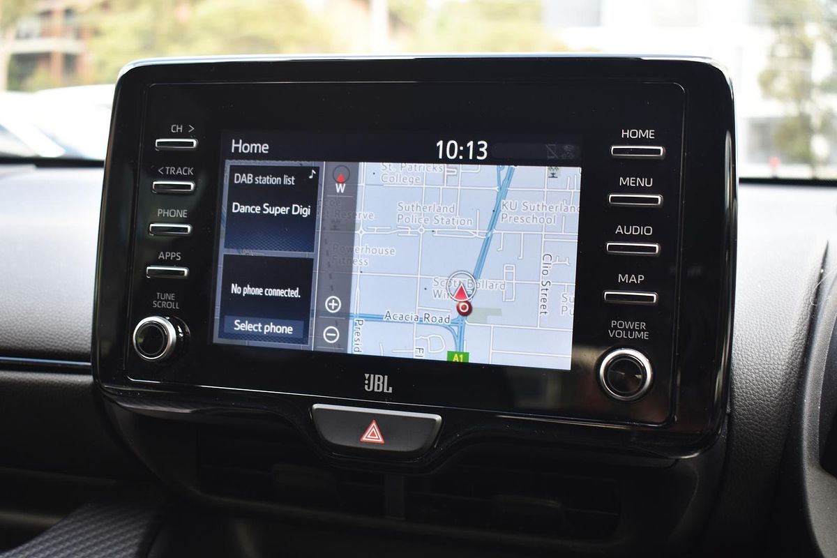 2022 Toyota Yaris GR GXPA16R