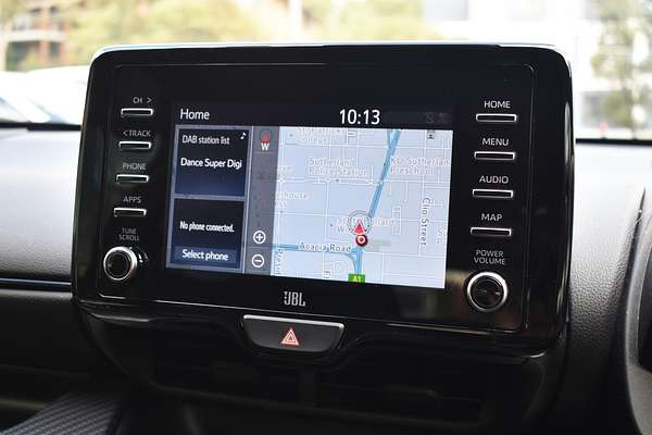 2022 Toyota Yaris GR GXPA16R