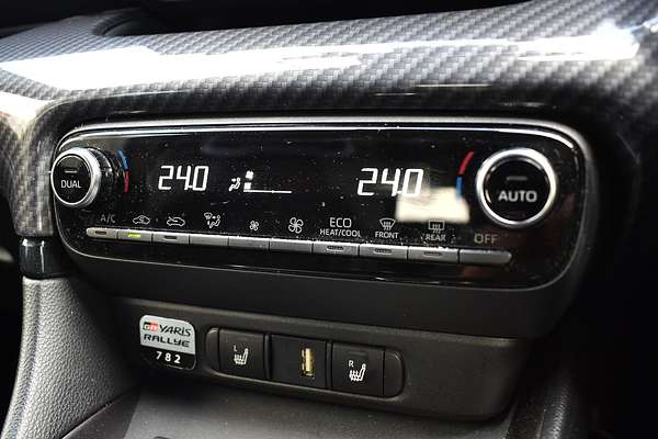 2022 Toyota Yaris GR GXPA16R