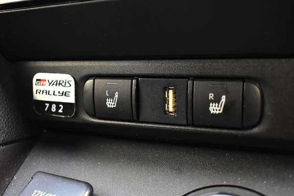 2022 Toyota Yaris GR GXPA16R