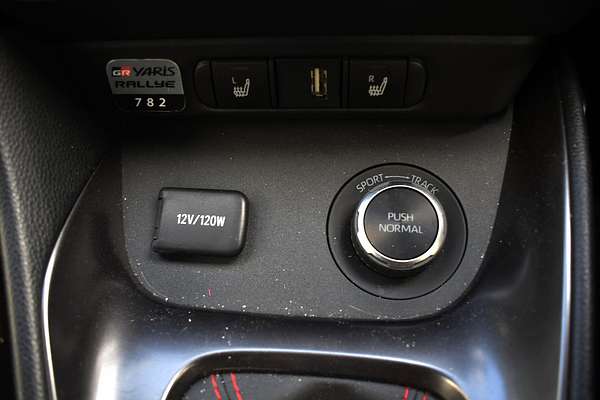 2022 Toyota Yaris GR GXPA16R