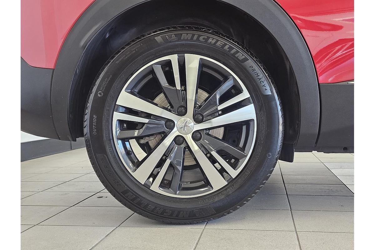 2019 Peugeot 3008 GT Line P84