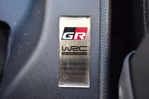 2022 Toyota Yaris GR GXPA16R