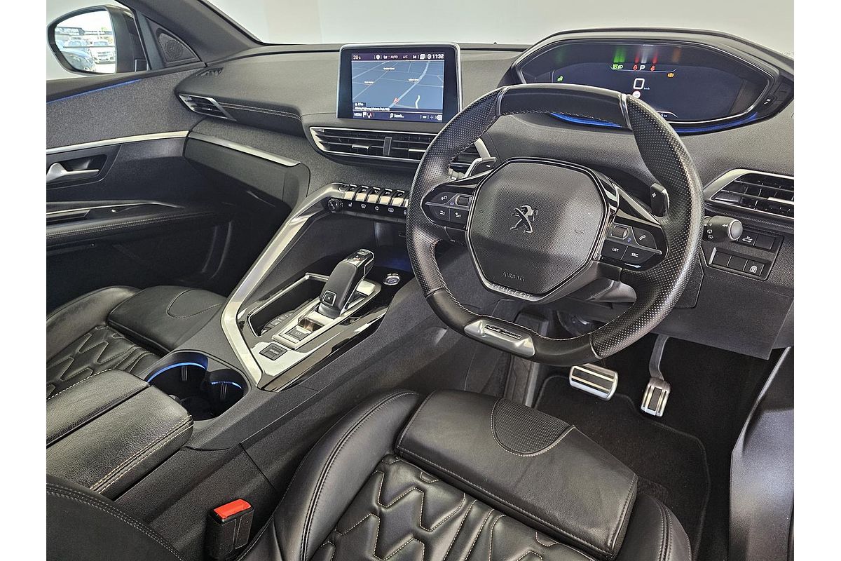 2019 Peugeot 3008 GT Line P84