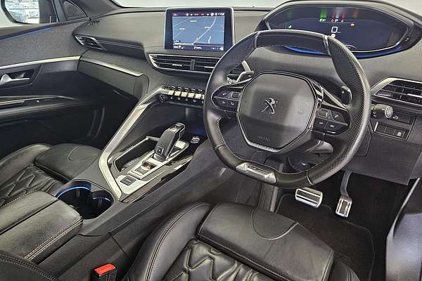 2019 Peugeot 3008 GT Line P84