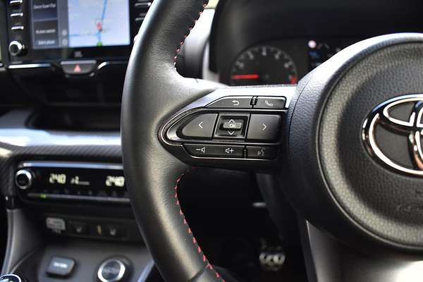 2022 Toyota Yaris GR GXPA16R