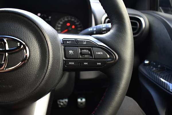 2022 Toyota Yaris GR GXPA16R