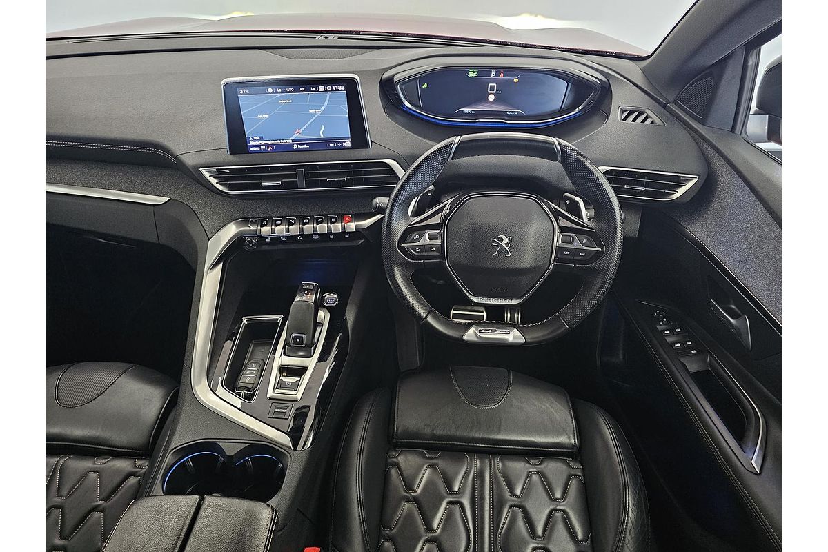 2019 Peugeot 3008 GT Line P84