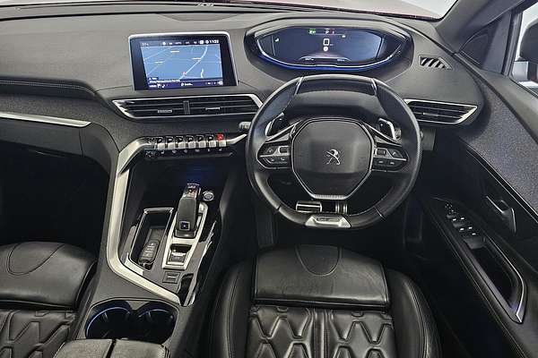 2019 Peugeot 3008 GT Line P84