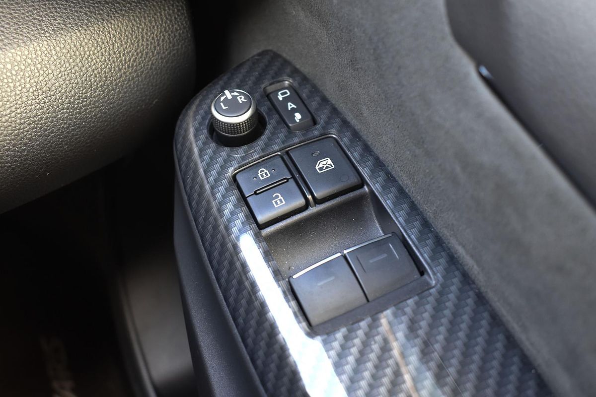 2022 Toyota Yaris GR GXPA16R