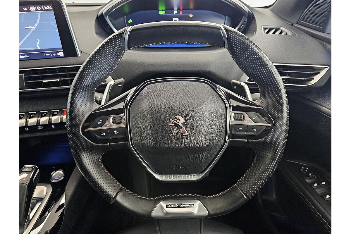 2019 Peugeot 3008 GT Line P84