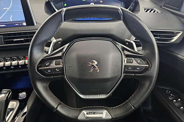 2019 Peugeot 3008 GT Line P84