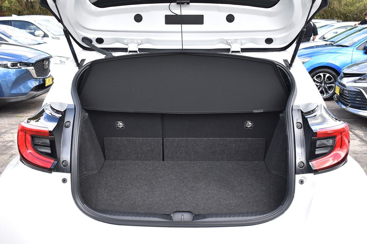 2022 Toyota Yaris GR GXPA16R