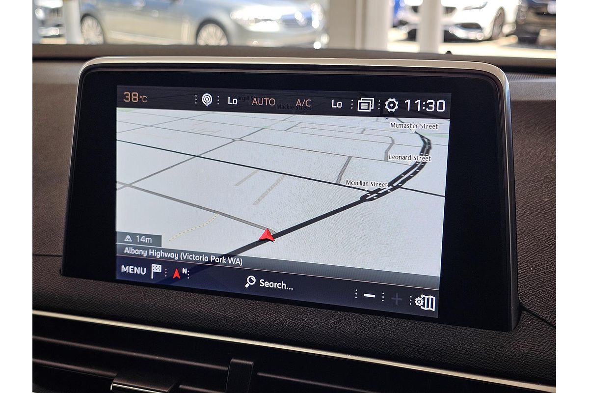 2019 Peugeot 3008 GT Line P84