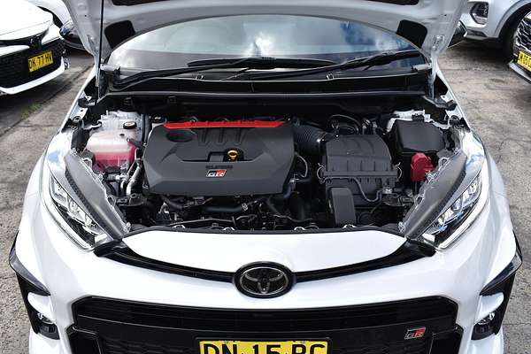 2022 Toyota Yaris GR GXPA16R
