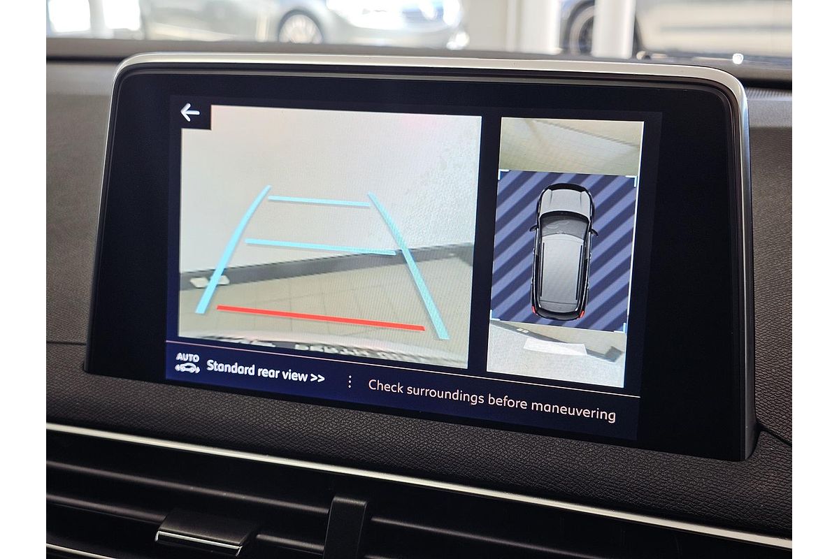 2019 Peugeot 3008 GT Line P84