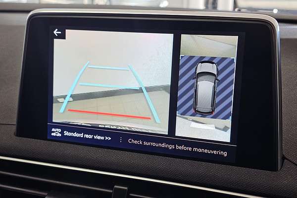 2019 Peugeot 3008 GT Line P84