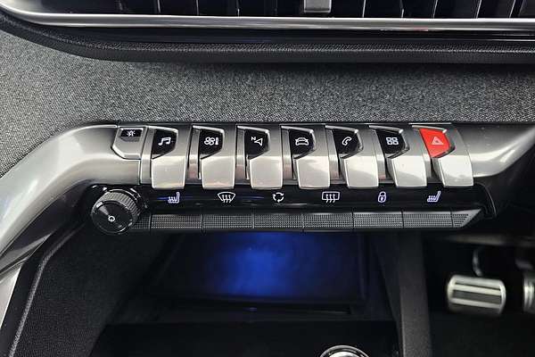 2019 Peugeot 3008 GT Line P84