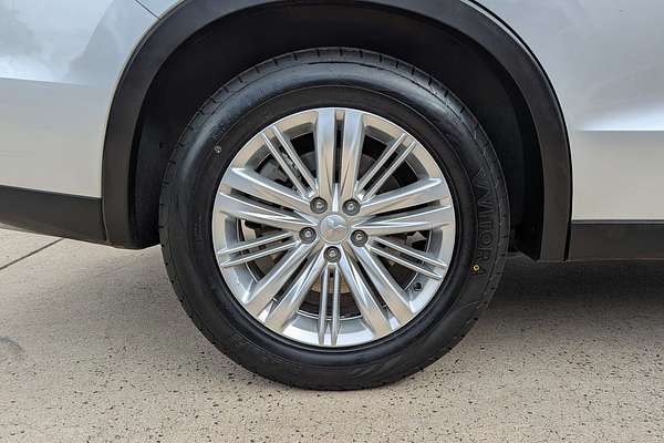 2022 Mitsubishi Outlander LS ZM