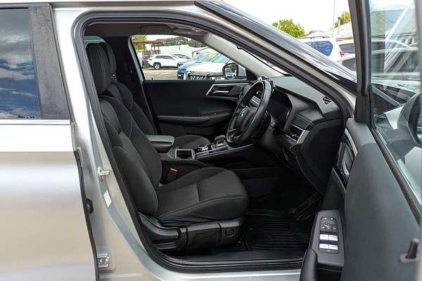 2022 Mitsubishi Outlander LS ZM