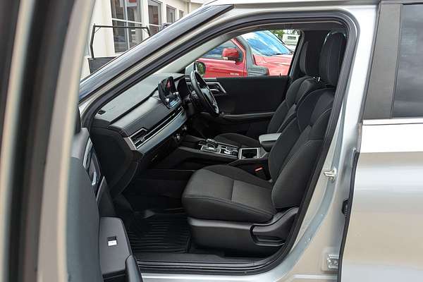 2022 Mitsubishi Outlander LS ZM