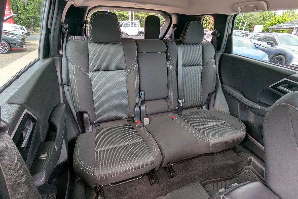 2022 Mitsubishi Outlander LS ZM