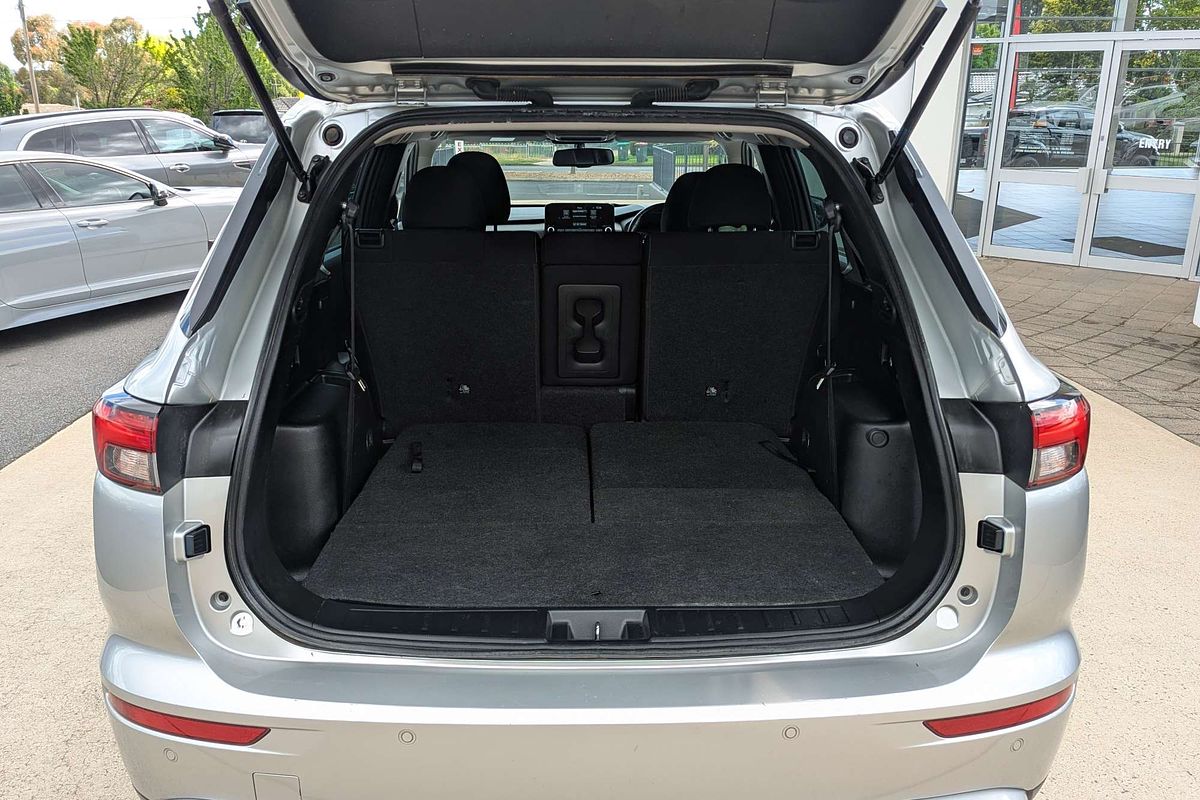 2022 Mitsubishi Outlander LS ZM