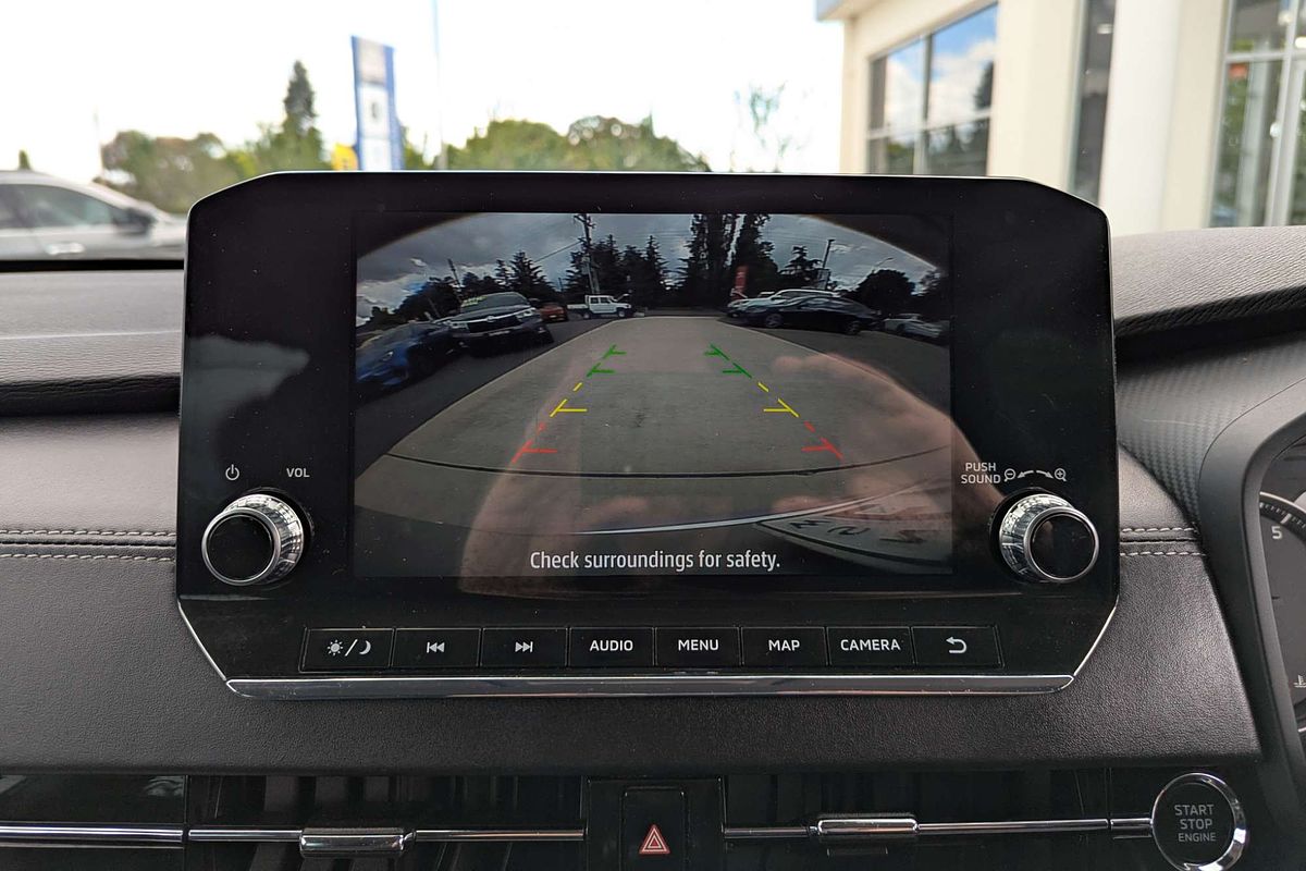 2022 Mitsubishi Outlander LS ZM