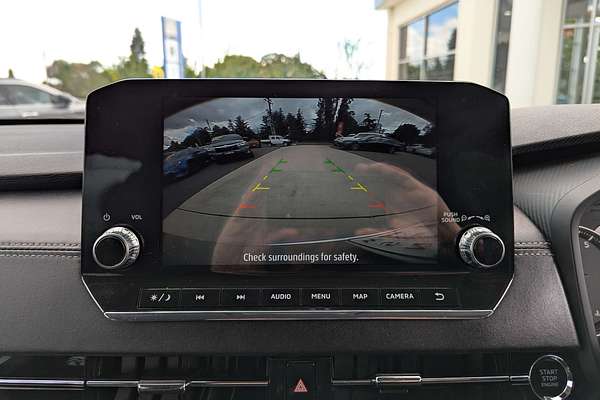 2022 Mitsubishi Outlander LS ZM