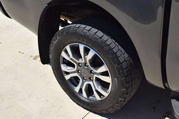 2018 Ford Ranger Wildtrak PX MkIII 4X4 2.0L