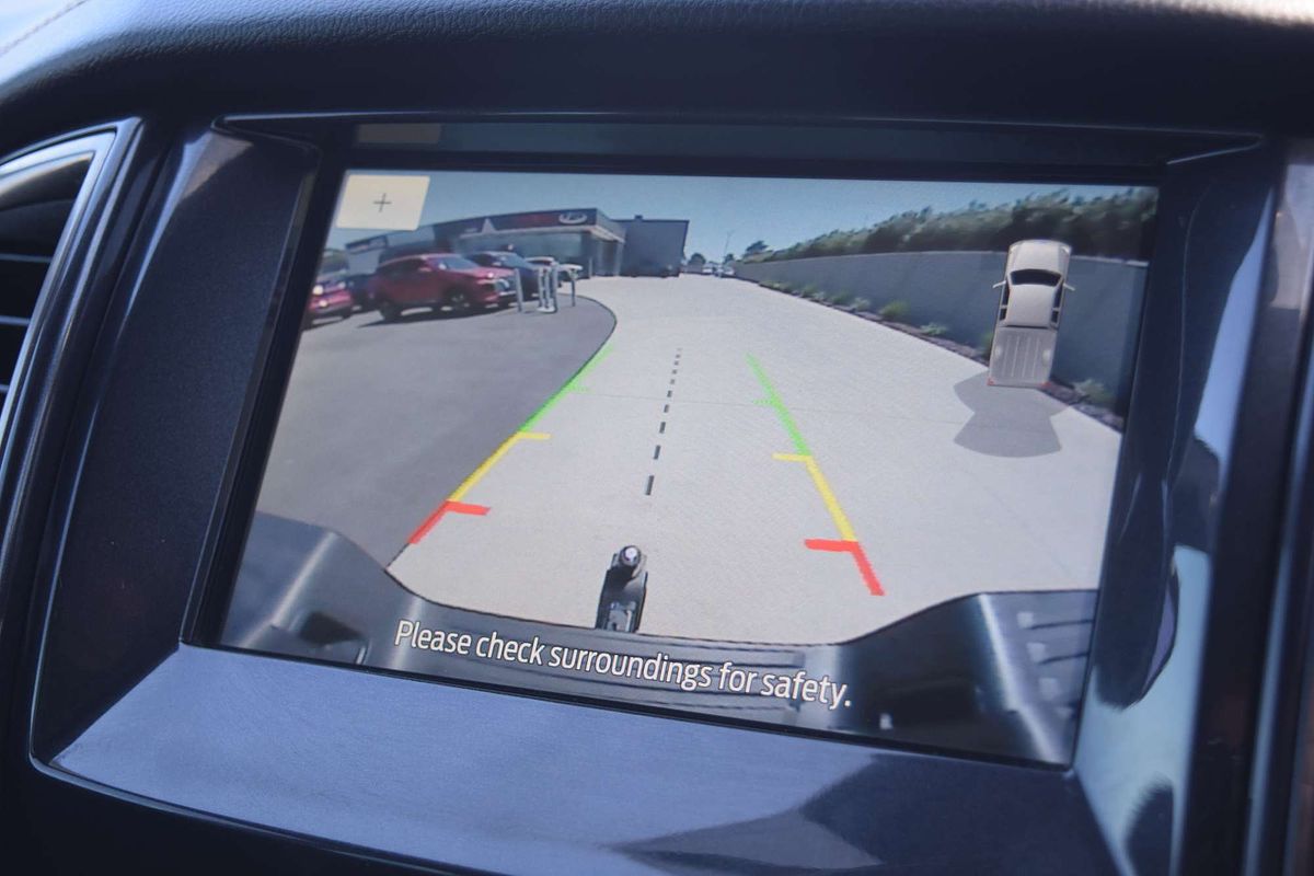 2018 Ford Ranger Wildtrak PX MkIII 4X4 2.0L