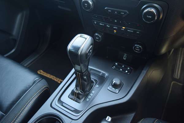 2018 Ford Ranger Wildtrak PX MkIII 4X4 2.0L