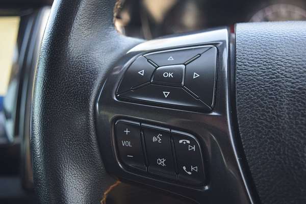 2018 Ford Ranger Wildtrak PX MkIII 4X4 2.0L