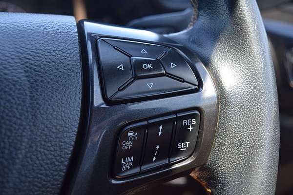 2018 Ford Ranger Wildtrak PX MkIII 4X4 2.0L