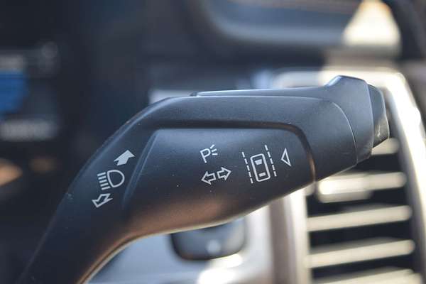 2018 Ford Ranger Wildtrak PX MkIII 4X4 2.0L