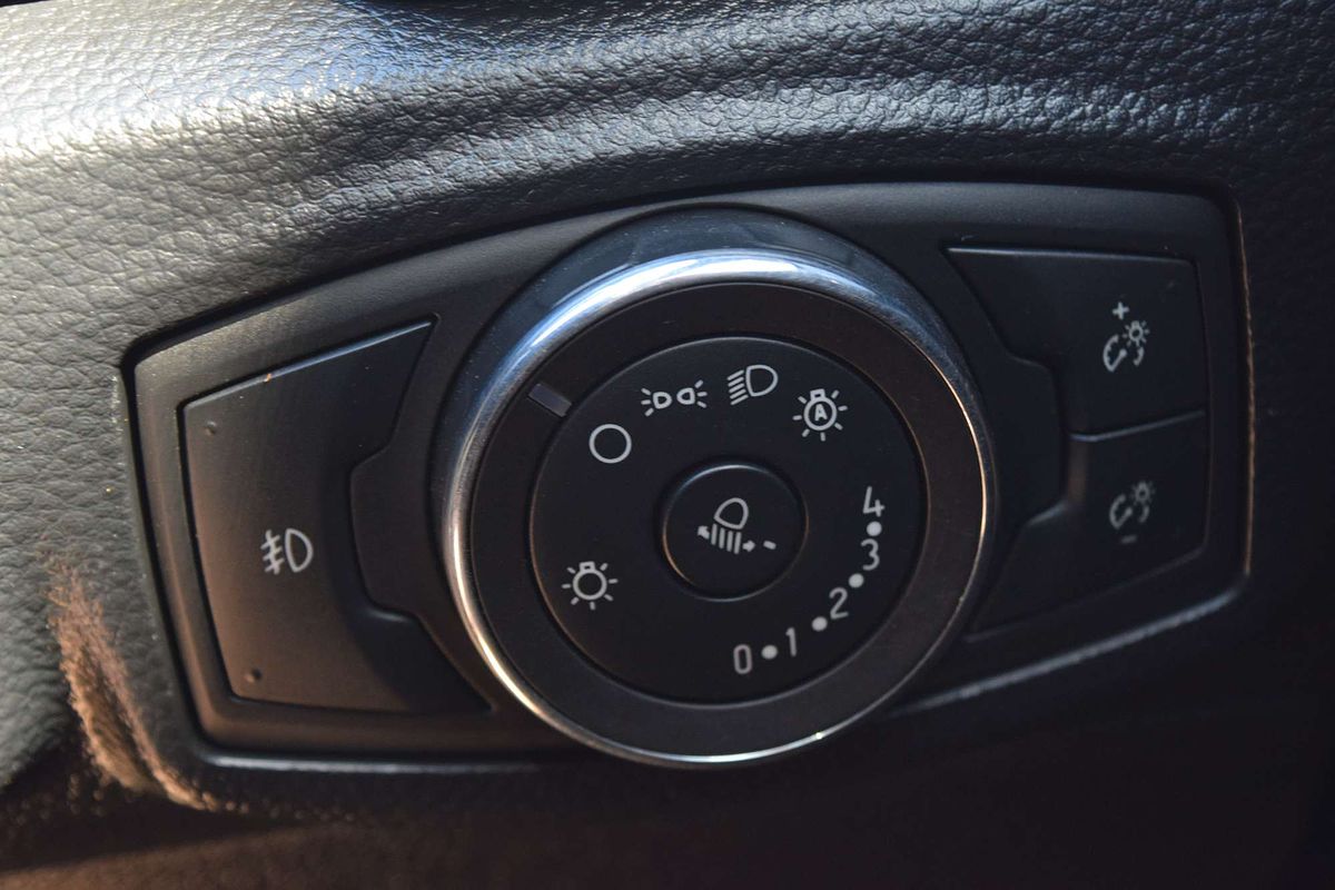 2018 Ford Ranger Wildtrak PX MkIII 4X4 2.0L