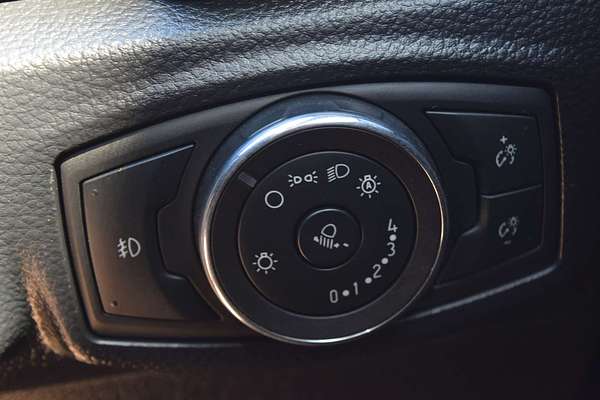 2018 Ford Ranger Wildtrak PX MkIII 4X4 2.0L