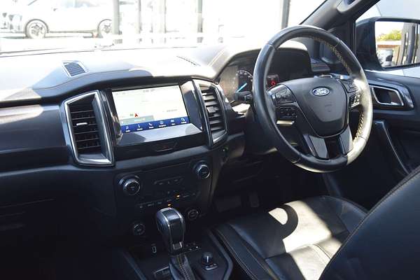 2018 Ford Ranger Wildtrak PX MkIII 4X4 2.0L