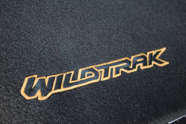 2018 Ford Ranger Wildtrak PX MkIII 4X4 2.0L