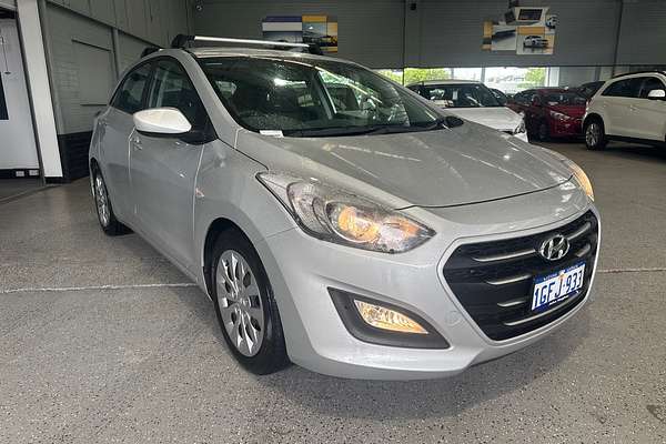 2016 Hyundai i30 Active GD4 Series II