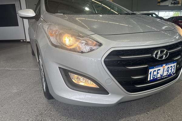 2016 Hyundai i30 Active GD4 Series II