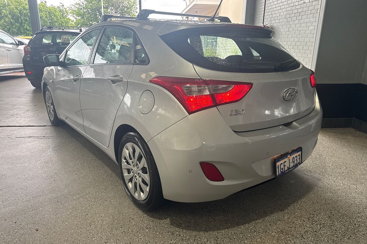 2016 Hyundai i30 Active GD4 Series II