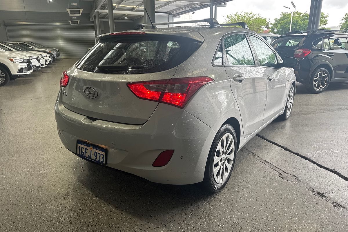 2016 Hyundai i30 Active GD4 Series II