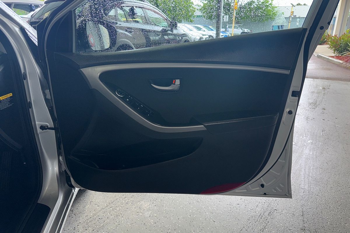 2016 Hyundai i30 Active GD4 Series II